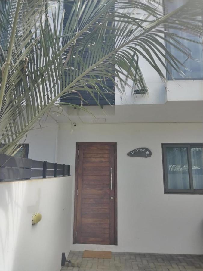 Le Talipot Flic en Flac Exterior foto